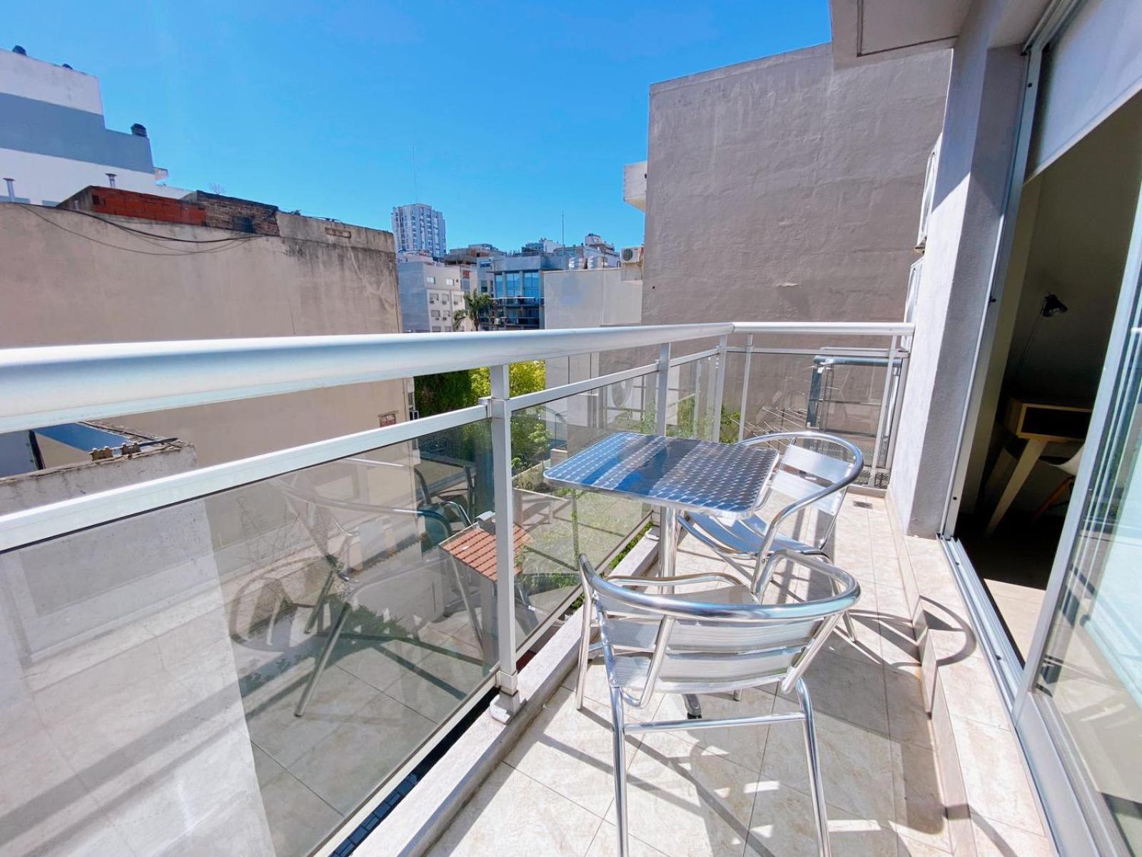 Apartament Roosevelt 1681 Buenos Aires Zewnętrze zdjęcie