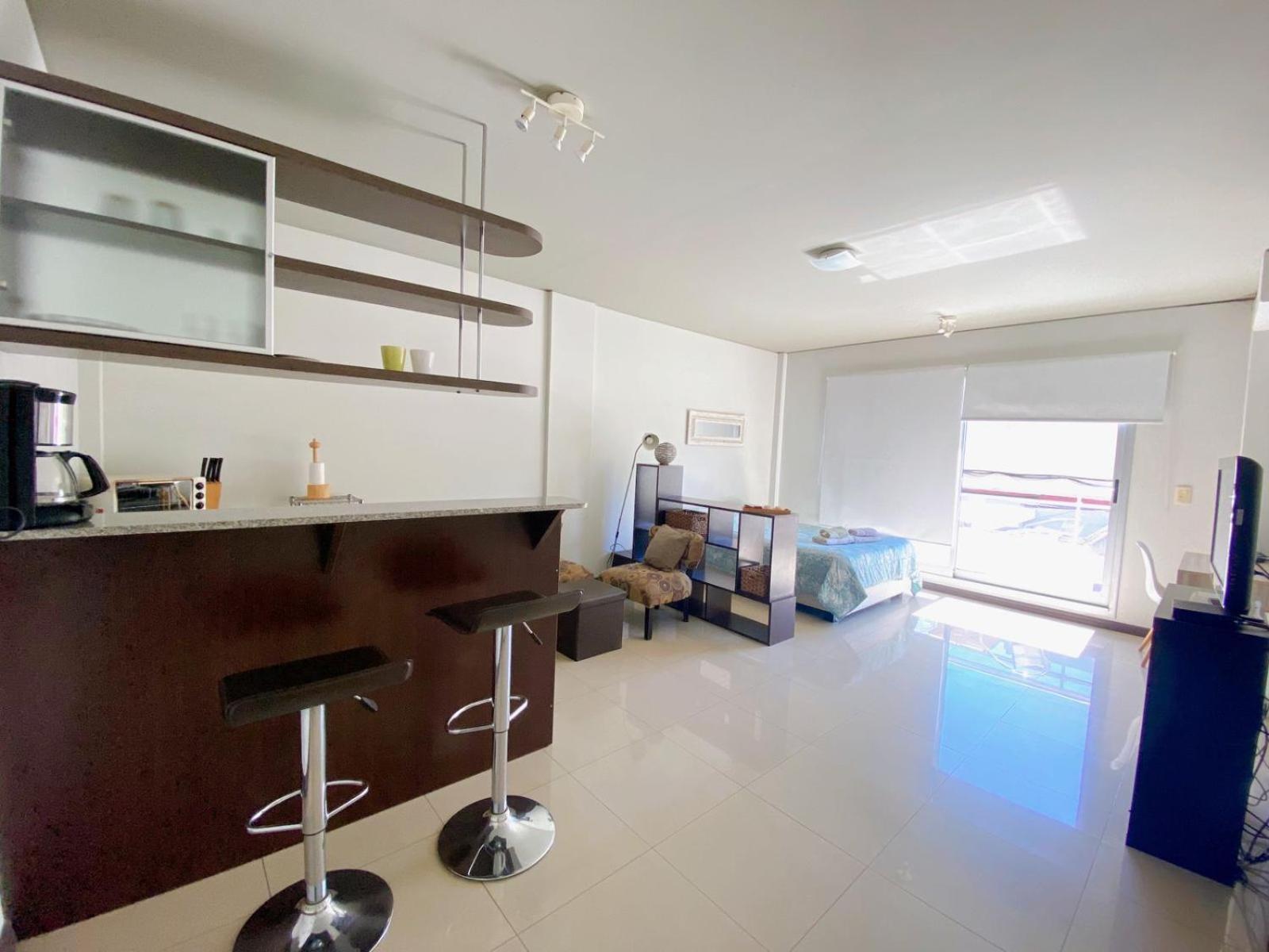 Apartament Roosevelt 1681 Buenos Aires Zewnętrze zdjęcie