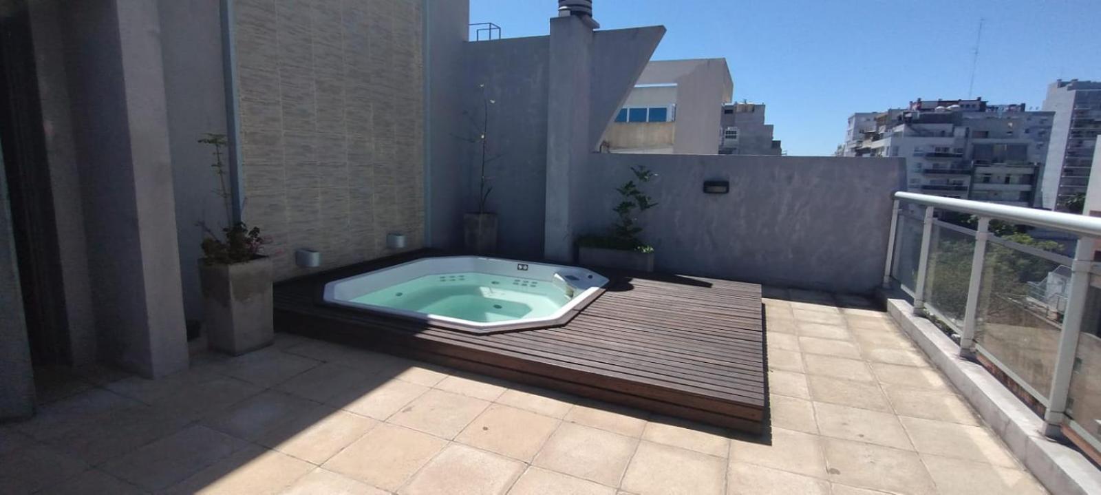 Apartament Roosevelt 1681 Buenos Aires Zewnętrze zdjęcie