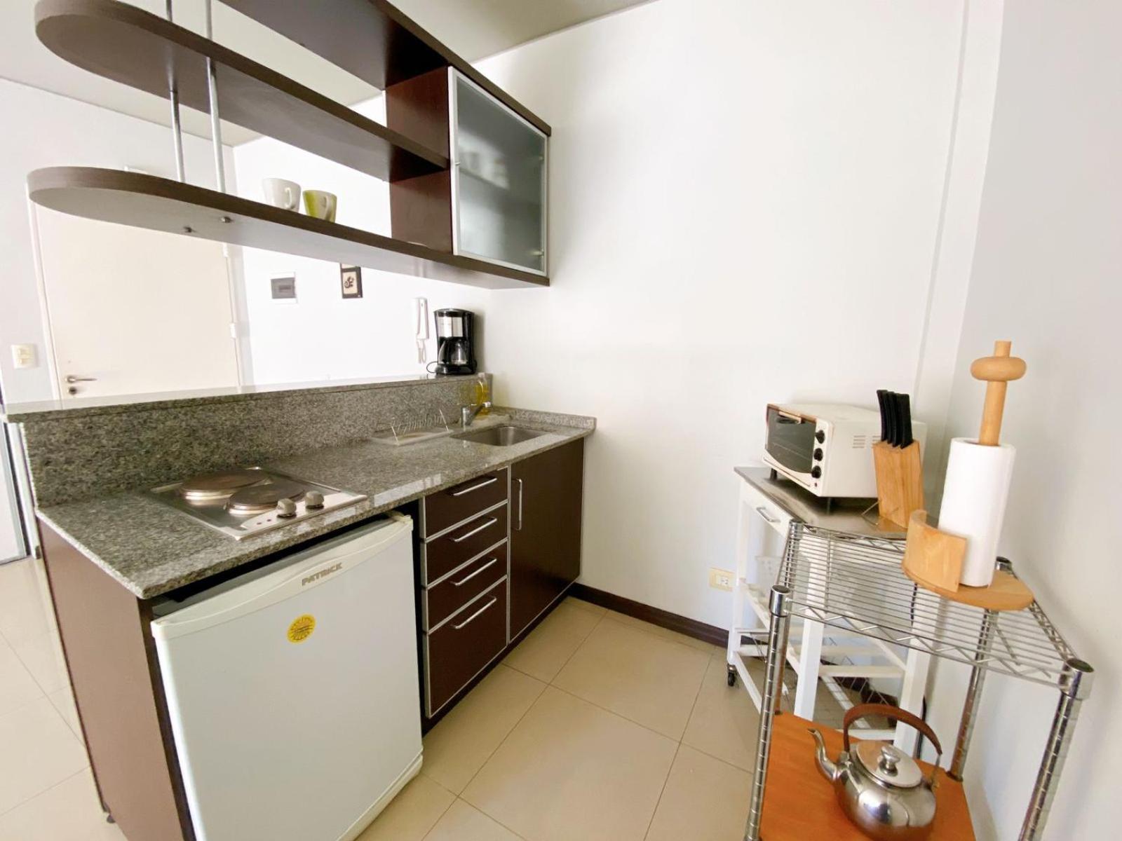 Apartament Roosevelt 1681 Buenos Aires Zewnętrze zdjęcie