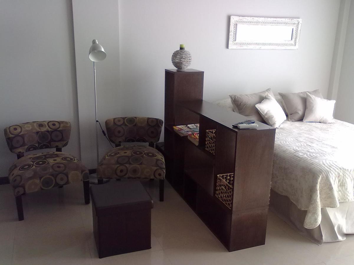 Apartament Roosevelt 1681 Buenos Aires Zewnętrze zdjęcie