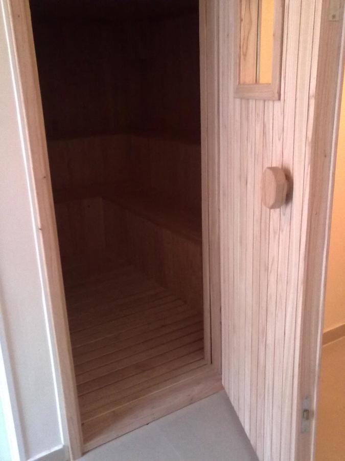 Apartament Roosevelt 1681 Buenos Aires Zewnętrze zdjęcie