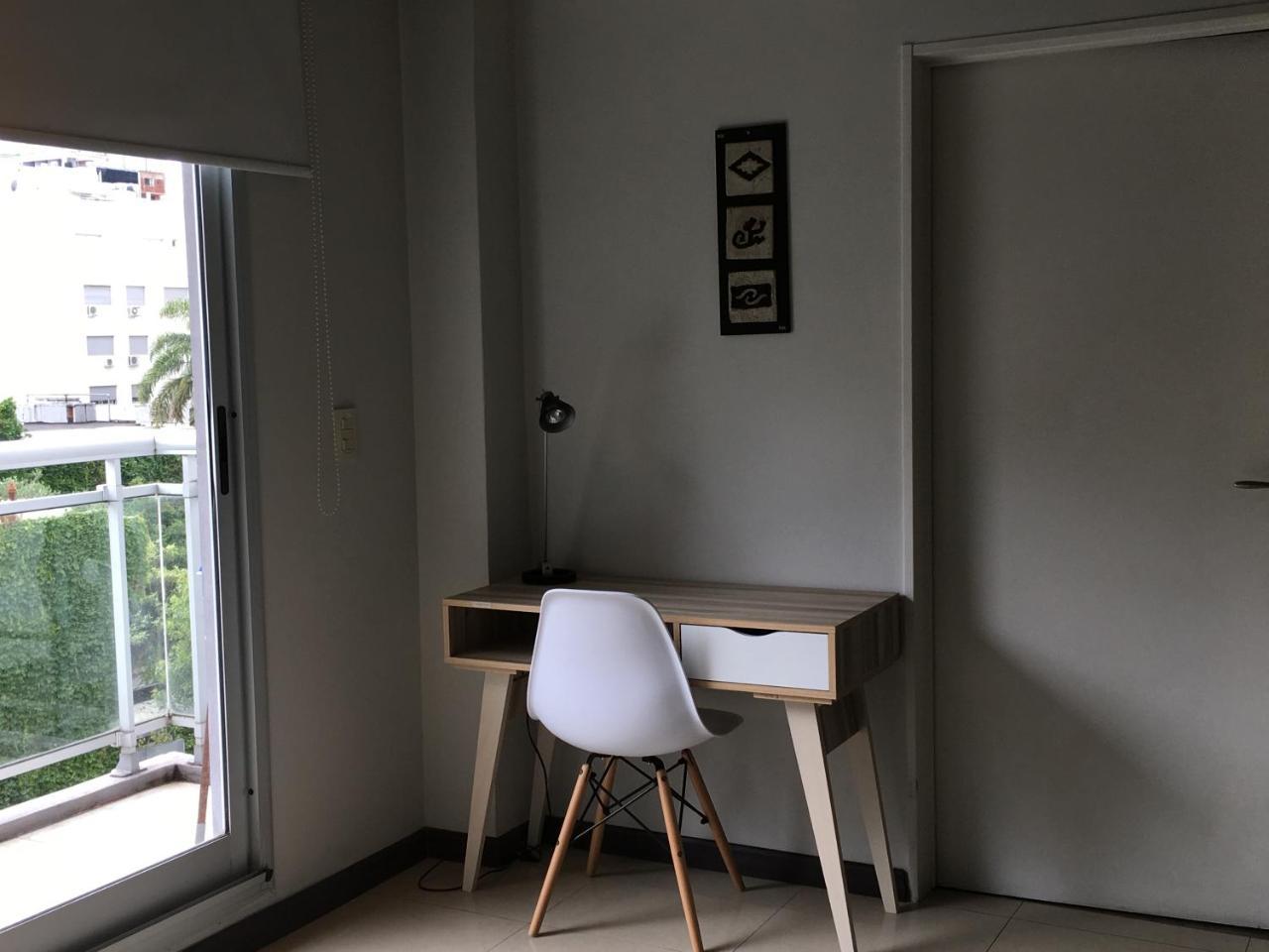 Apartament Roosevelt 1681 Buenos Aires Zewnętrze zdjęcie